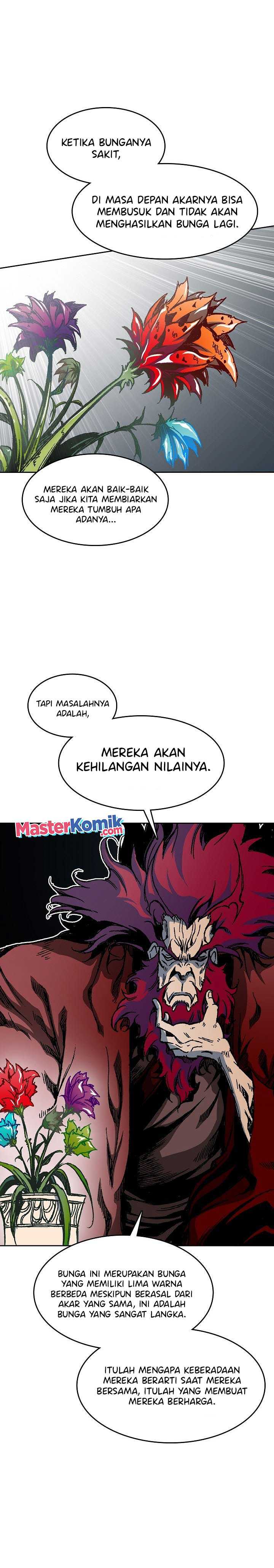 Memoir Of The King Of War Chapter 95 halaman 14