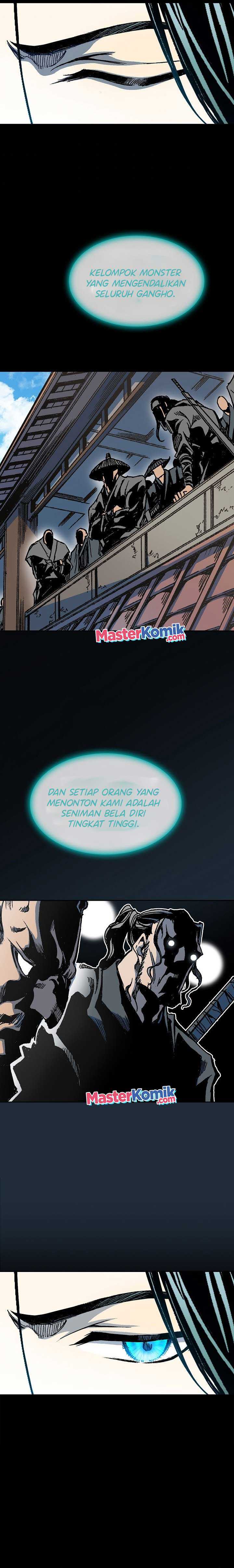 Memoir Of The King Of War Chapter 95 halaman 23