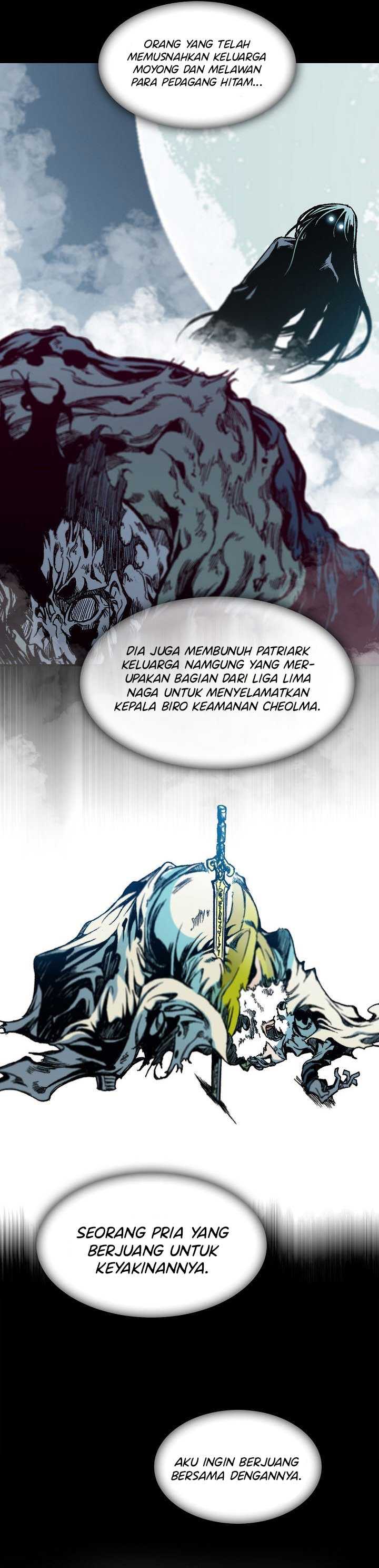 Memoir Of The King Of War Chapter 95 halaman 7