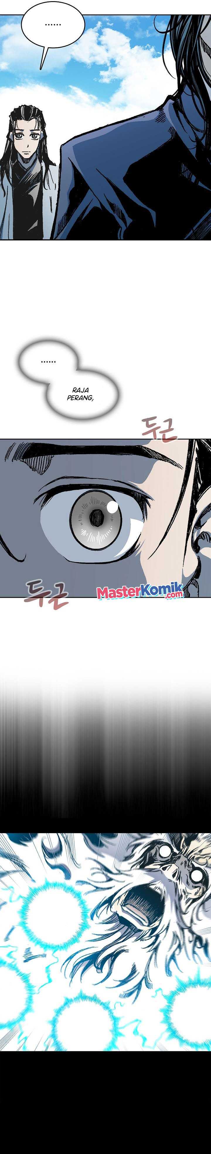 Memoir Of The King Of War Chapter 95 halaman 6