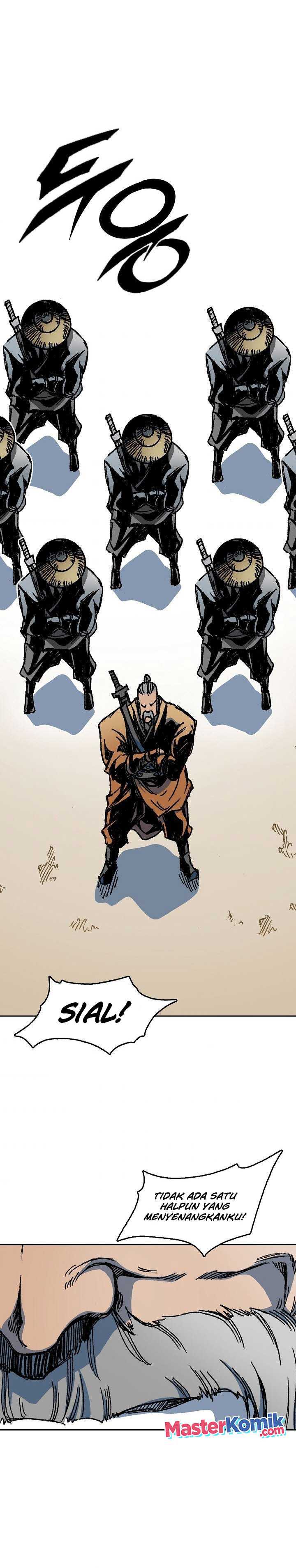 Memoir Of The King Of War Chapter 95 halaman 20