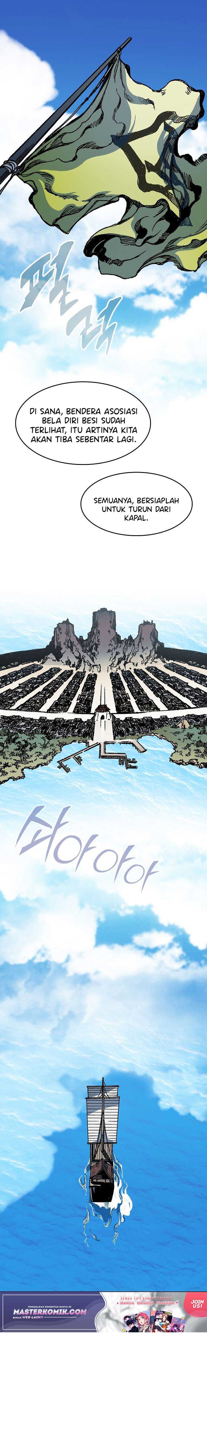 Memoir Of The King Of War Chapter 95 halaman 12