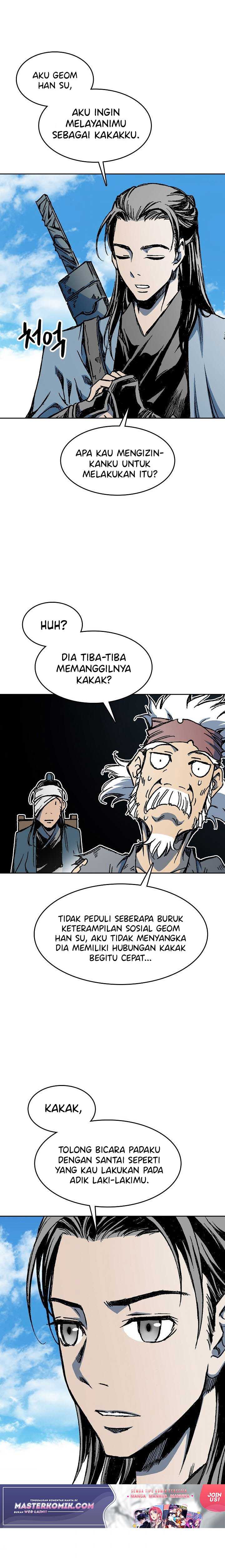 Memoir Of The King Of War Chapter 95 halaman 10
