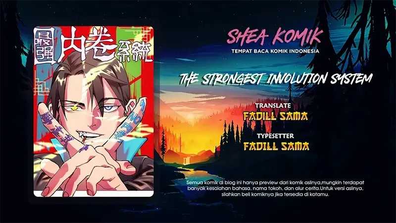 The Strongest Involution System Chapter 21 halaman 1