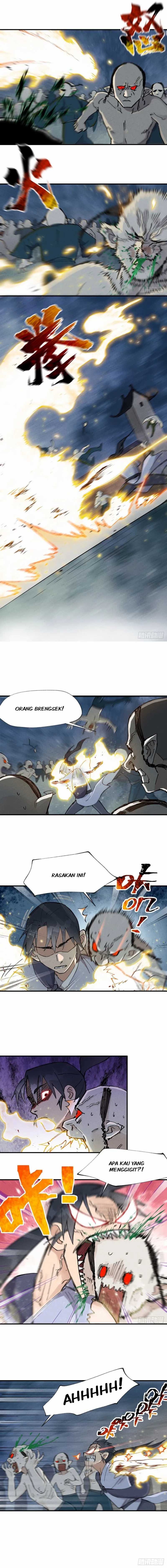 The Strongest Involution System Chapter 21 halaman 4