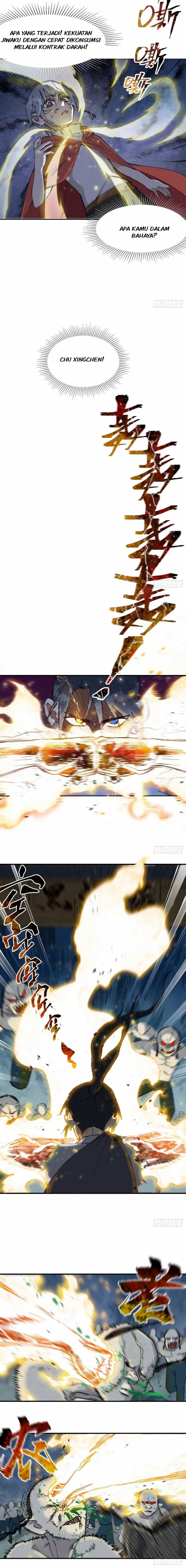 The Strongest Involution System Chapter 21 halaman 3