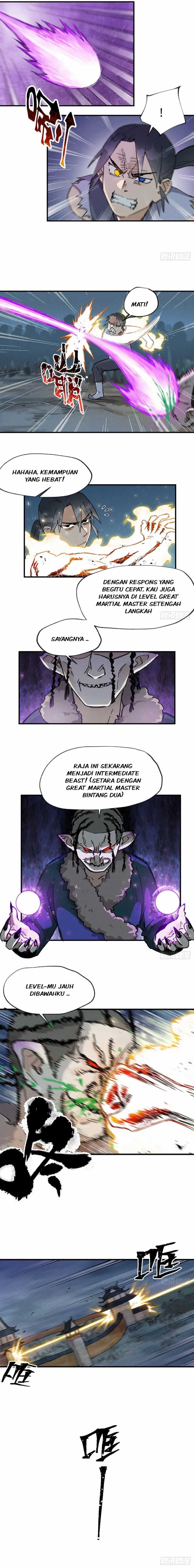 The Strongest Involution System Chapter 21 halaman 5
