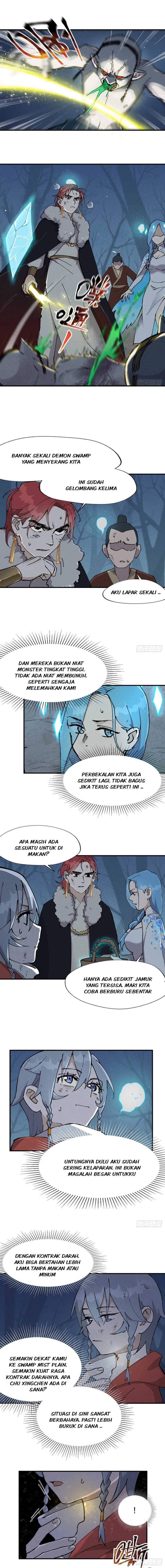 The Strongest Involution System Chapter 21 halaman 2