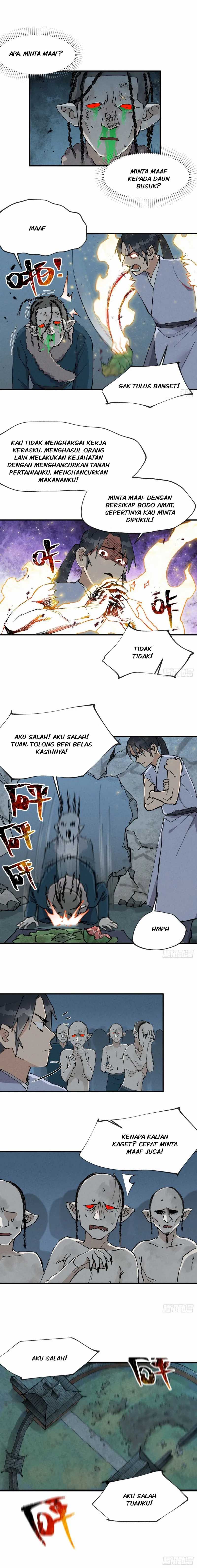 The Strongest Involution System Chapter 22 halaman 2