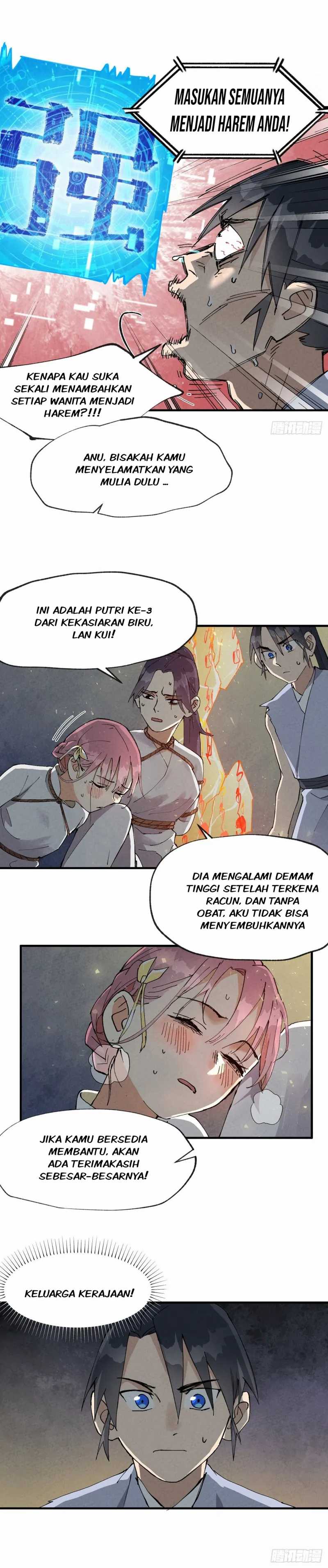 The Strongest Involution System Chapter 22 halaman 7
