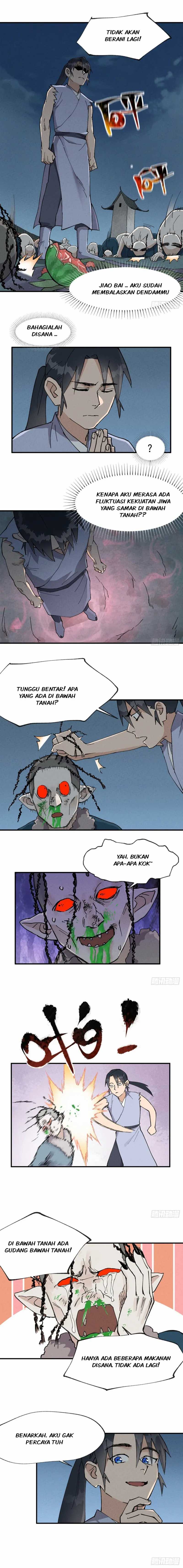 The Strongest Involution System Chapter 22 halaman 3