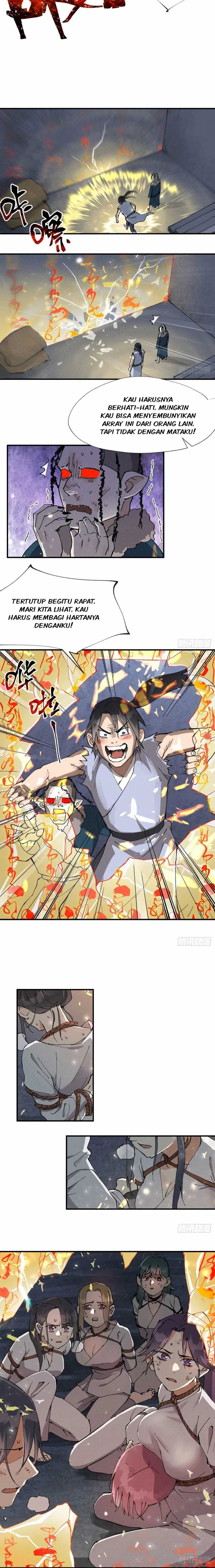 The Strongest Involution System Chapter 22 halaman 5