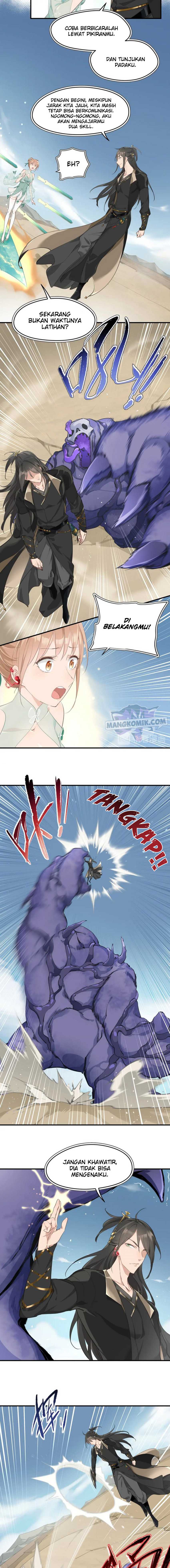 My Endless Inventory Chapter 6 halaman 8