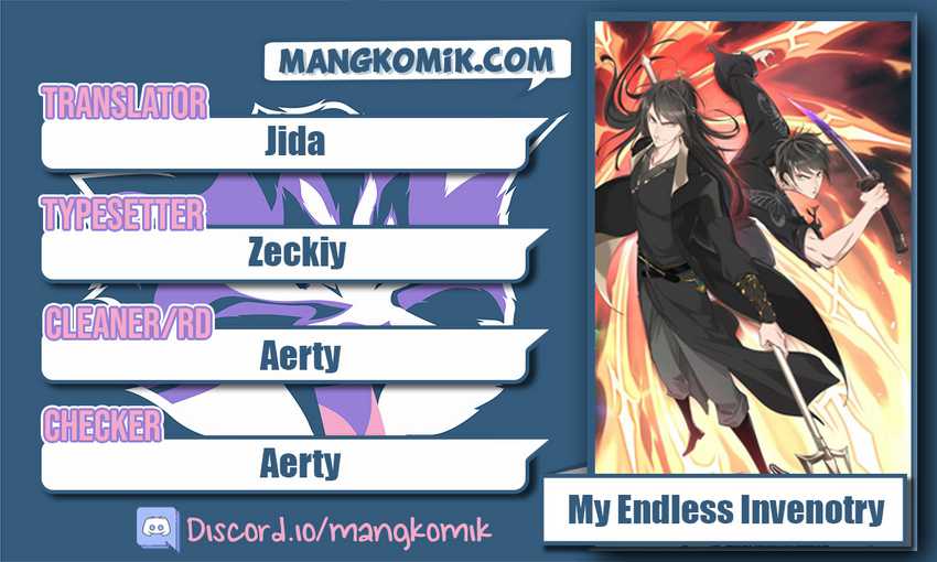 My Endless Inventory Chapter 6 halaman 1
