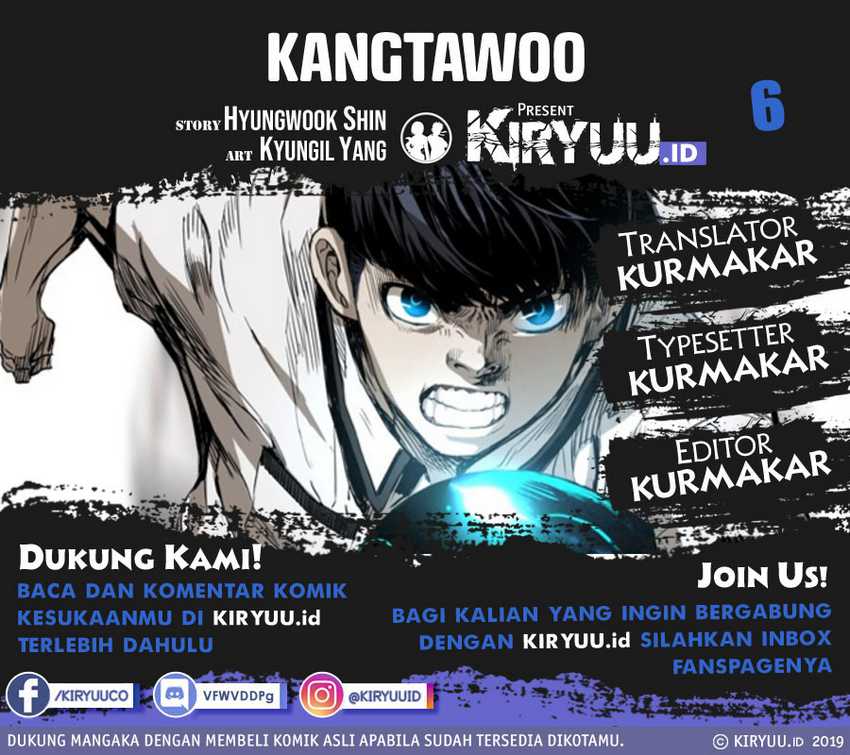 Kangtawoo Chapter 6 halaman 1