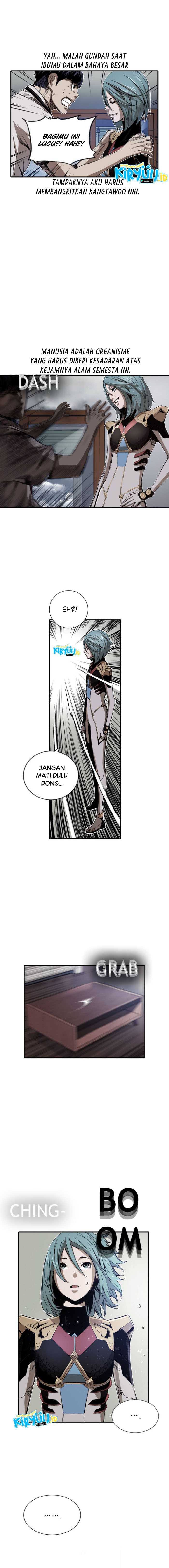 Kangtawoo Chapter 6 halaman 6