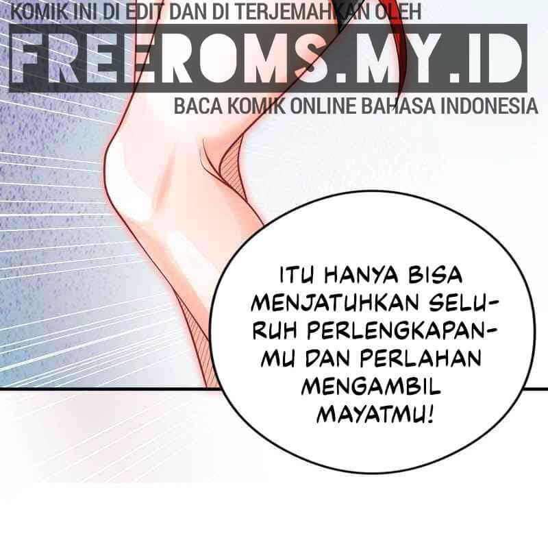 I Can’t Die Today Because You Are Too Weak Chapter 4 halaman 29