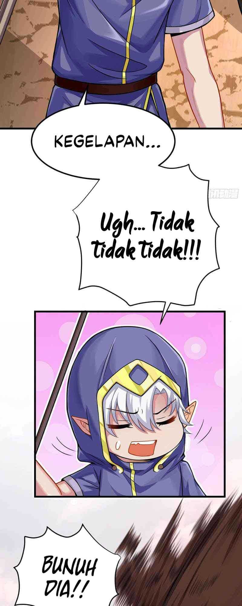 I Can’t Die Today Because You Are Too Weak Chapter 4 halaman 32