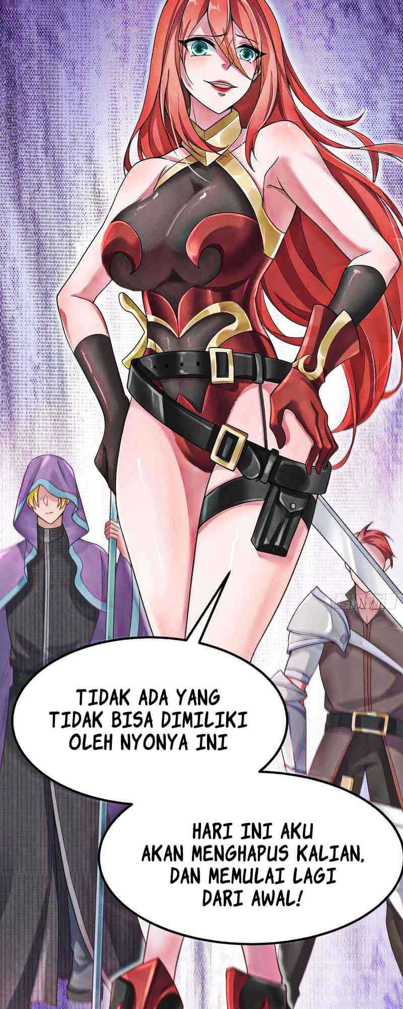 I Can’t Die Today Because You Are Too Weak Chapter 4 halaman 6