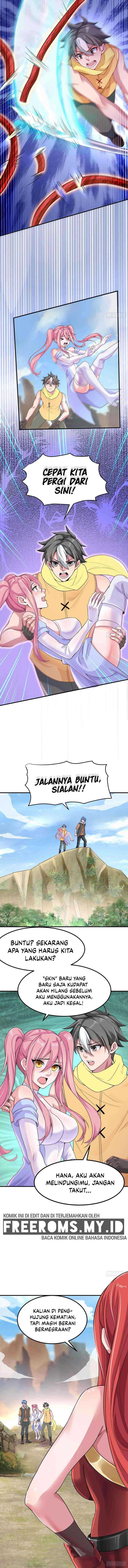 I Can’t Die Today Because You Are Too Weak Chapter 4 halaman 9