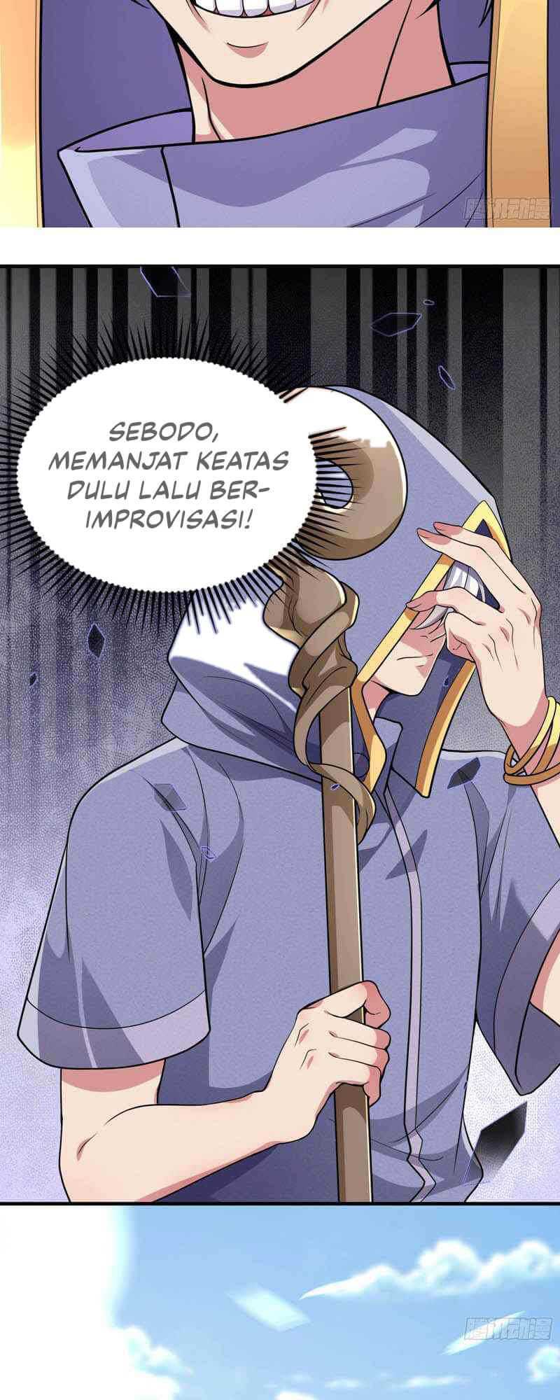 I Can’t Die Today Because You Are Too Weak Chapter 4 halaman 14