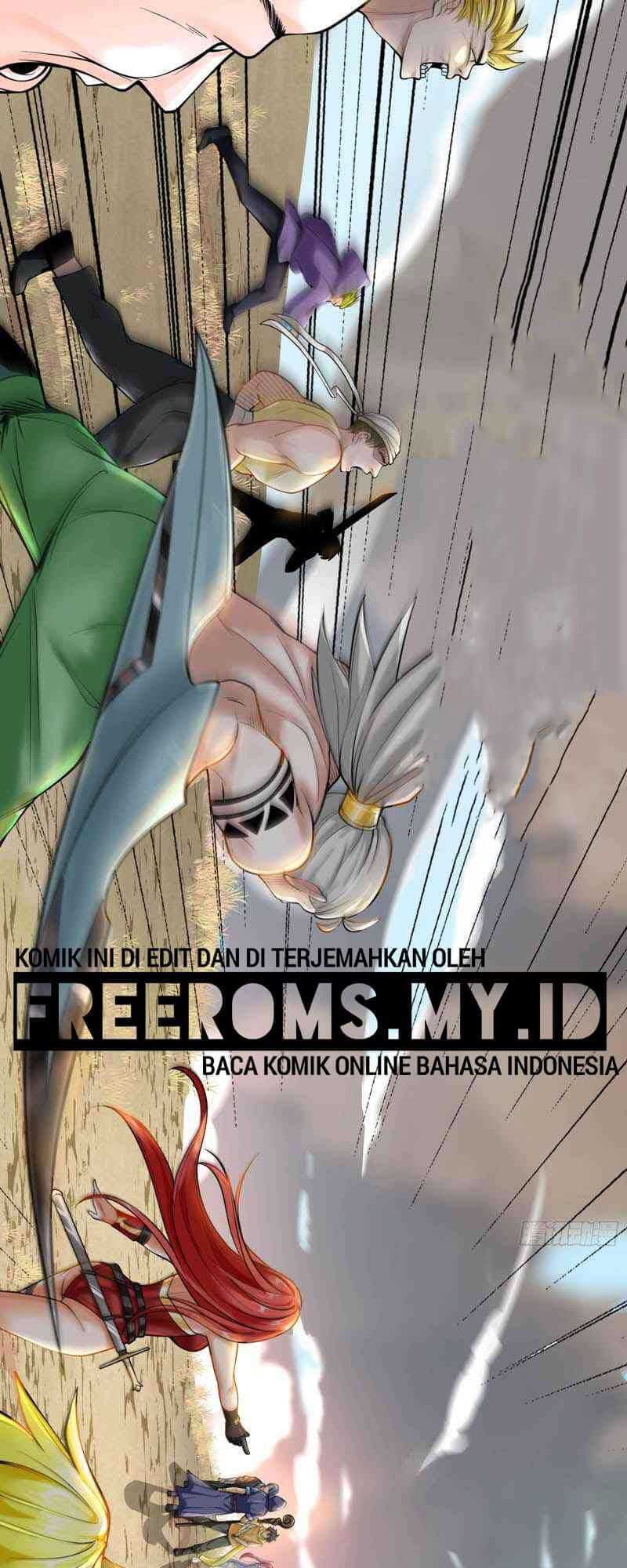 I Can’t Die Today Because You Are Too Weak Chapter 4 halaman 30