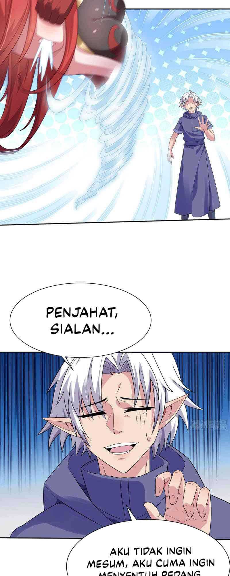 I Can’t Die Today Because You Are Too Weak Chapter 4 halaman 45