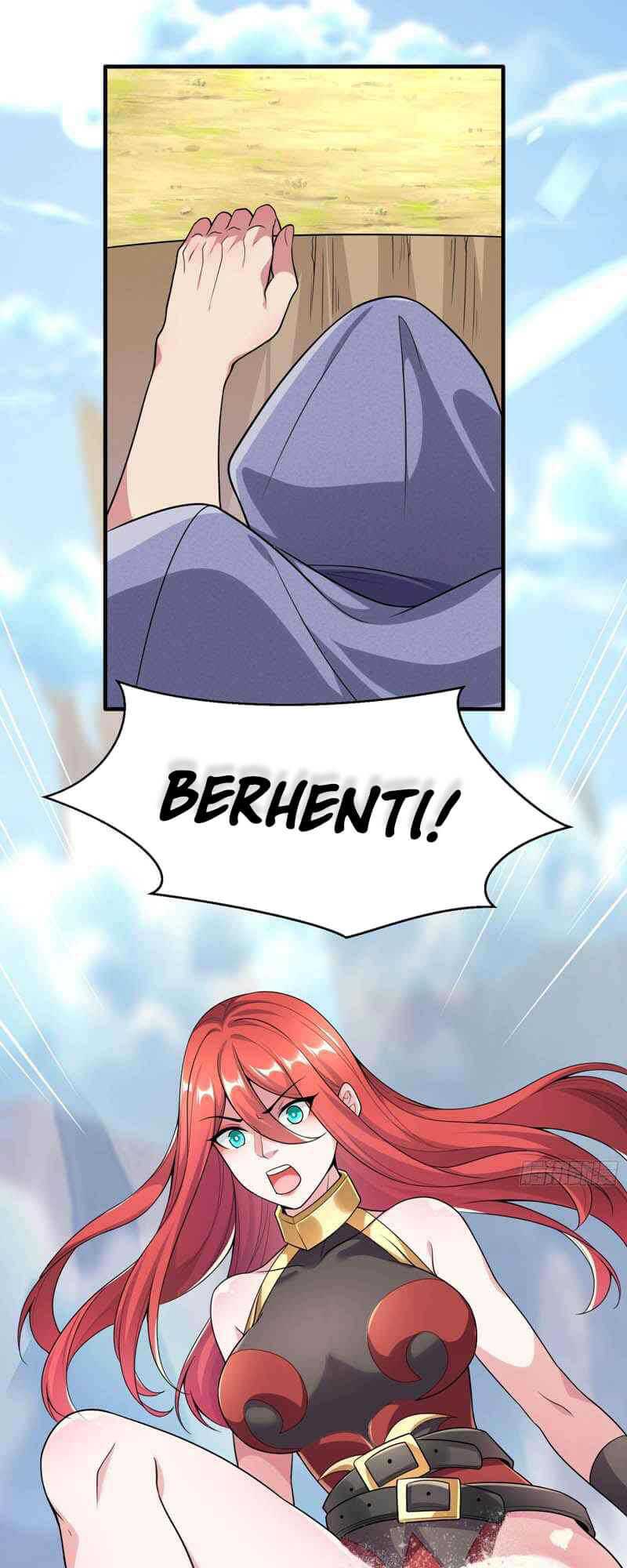 I Can’t Die Today Because You Are Too Weak Chapter 4 halaman 15