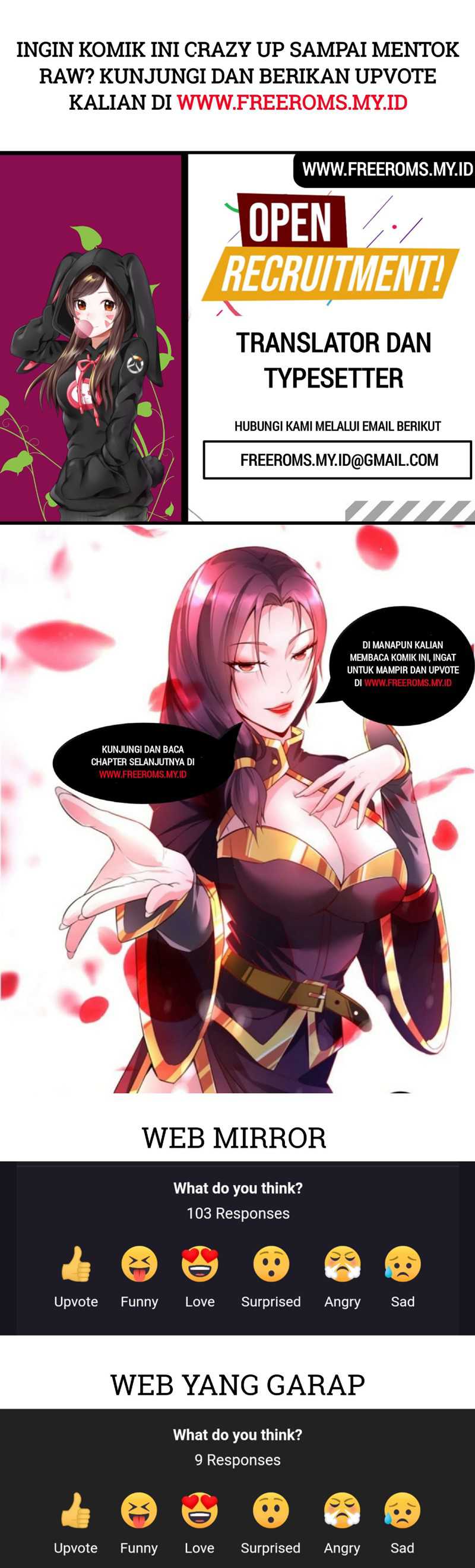 I Can’t Die Today Because You Are Too Weak Chapter 4 halaman 60