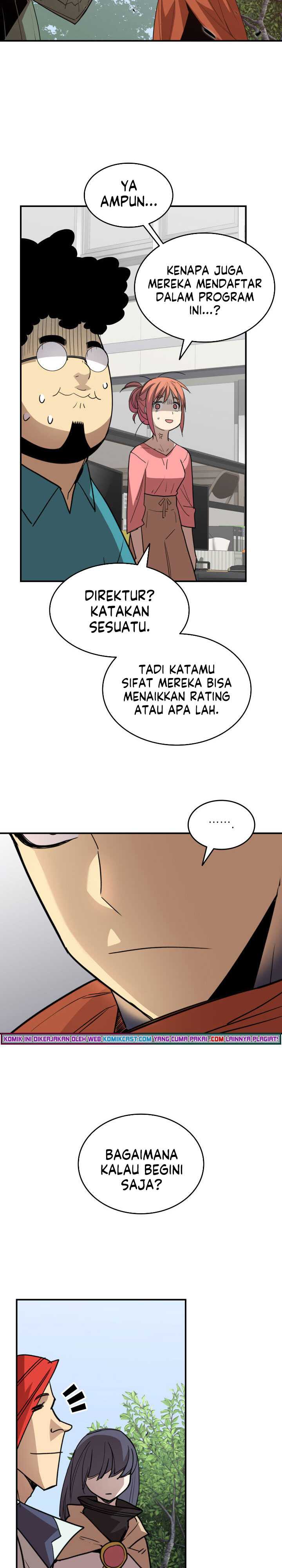 Worn and Torn Newbie Chapter 94 halaman 26
