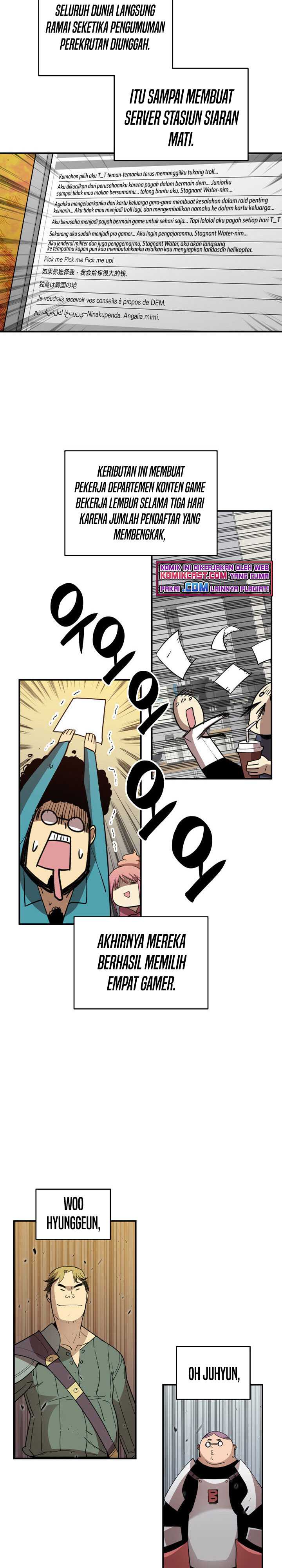 Worn and Torn Newbie Chapter 94 halaman 6