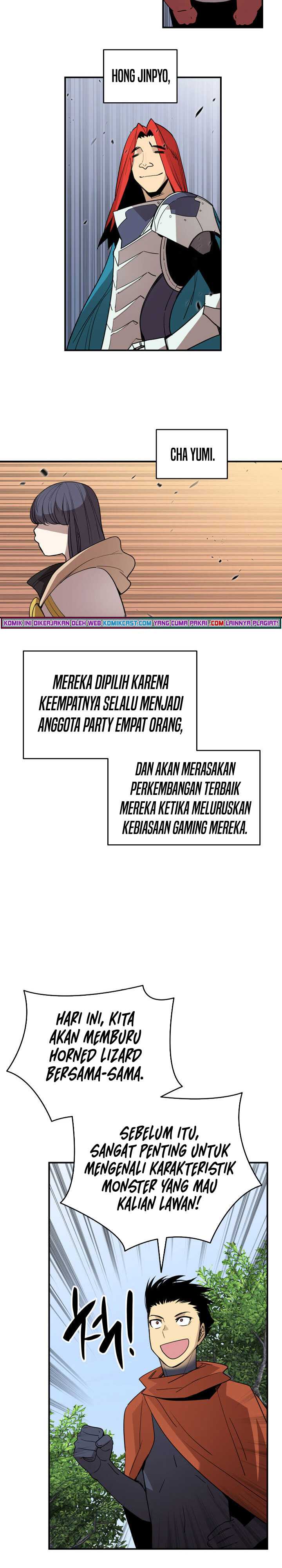 Worn and Torn Newbie Chapter 94 halaman 7