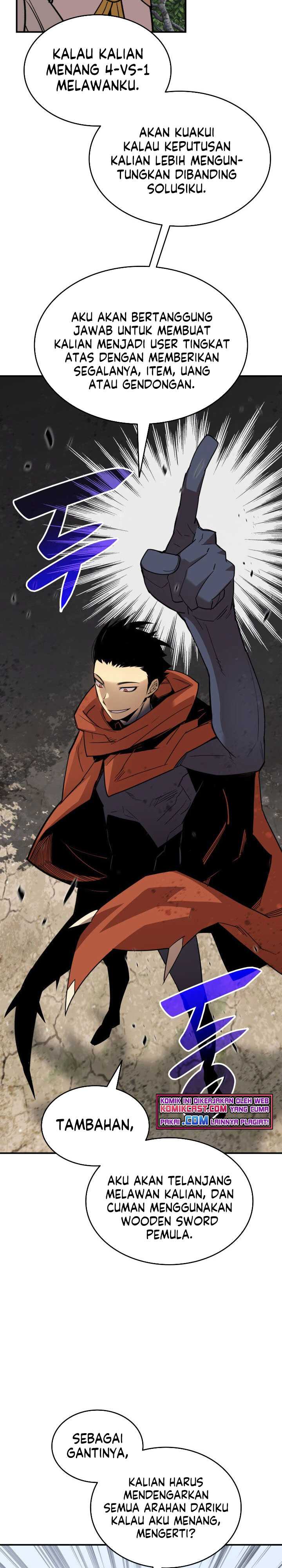 Worn and Torn Newbie Chapter 94 halaman 27