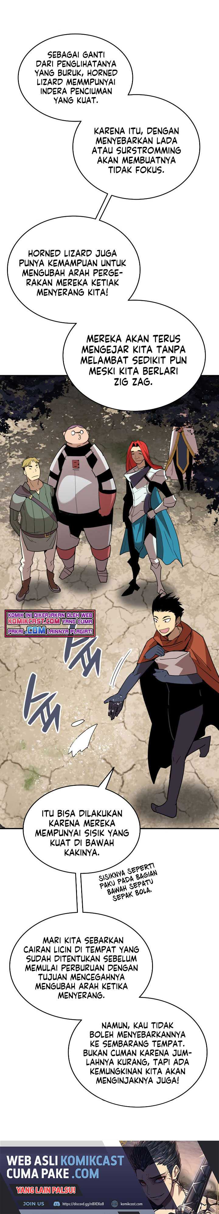 Worn and Torn Newbie Chapter 94 halaman 8