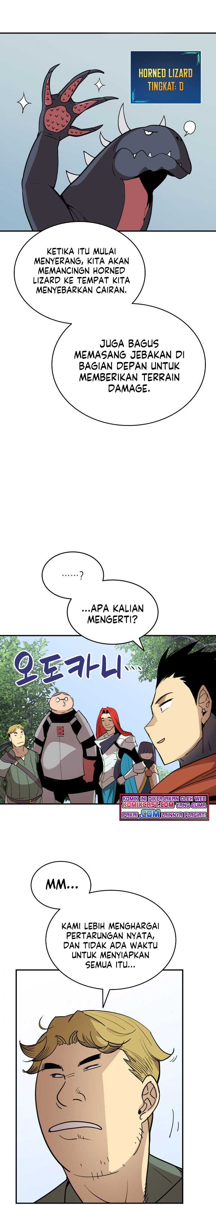 Worn and Torn Newbie Chapter 94 halaman 9