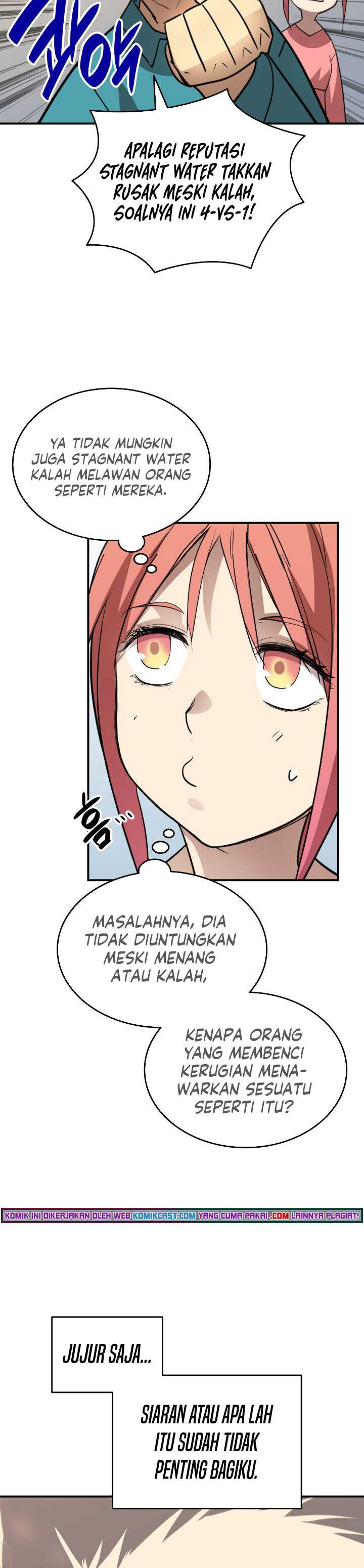 Worn and Torn Newbie Chapter 94 halaman 31