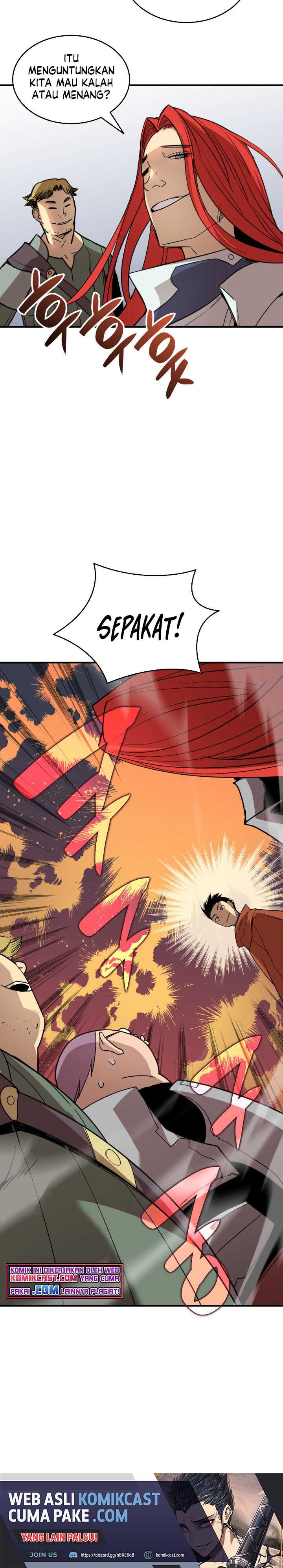 Worn and Torn Newbie Chapter 94 halaman 29