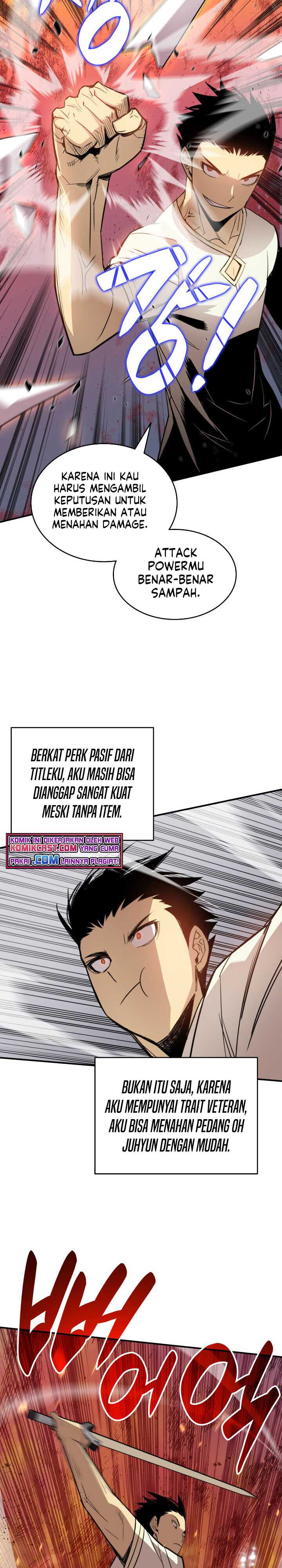 Worn and Torn Newbie Chapter 95 halaman 18