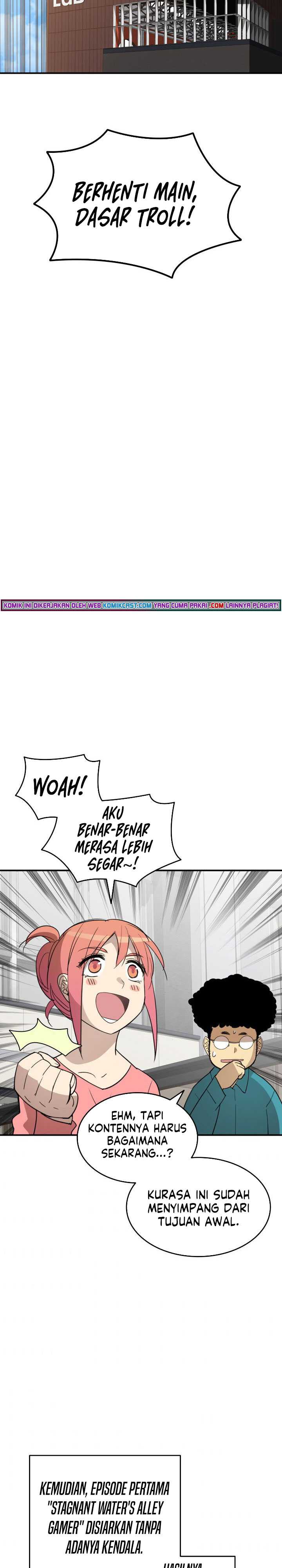 Worn and Torn Newbie Chapter 95 halaman 28