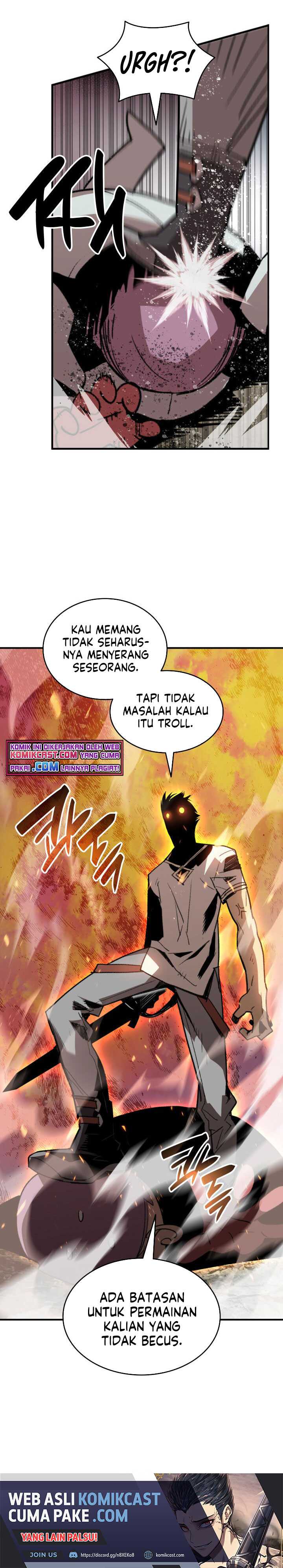 Worn and Torn Newbie Chapter 95 halaman 22
