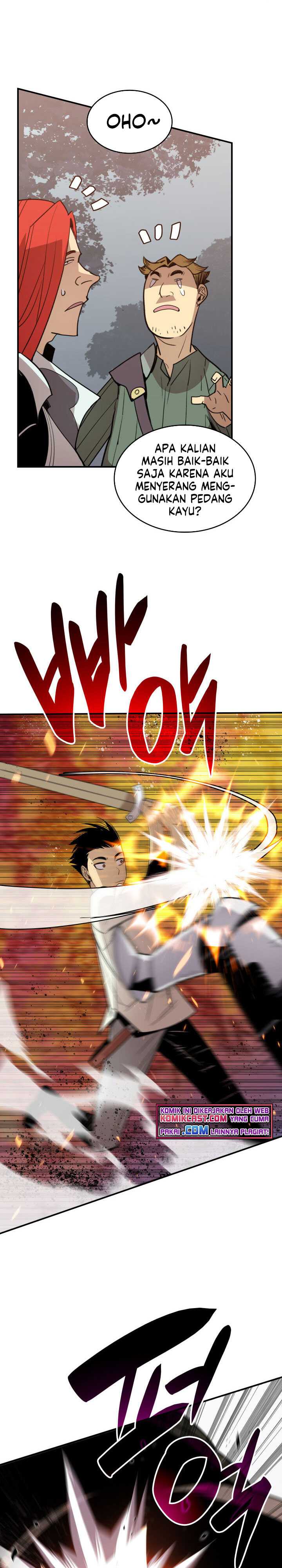 Worn and Torn Newbie Chapter 95 halaman 20