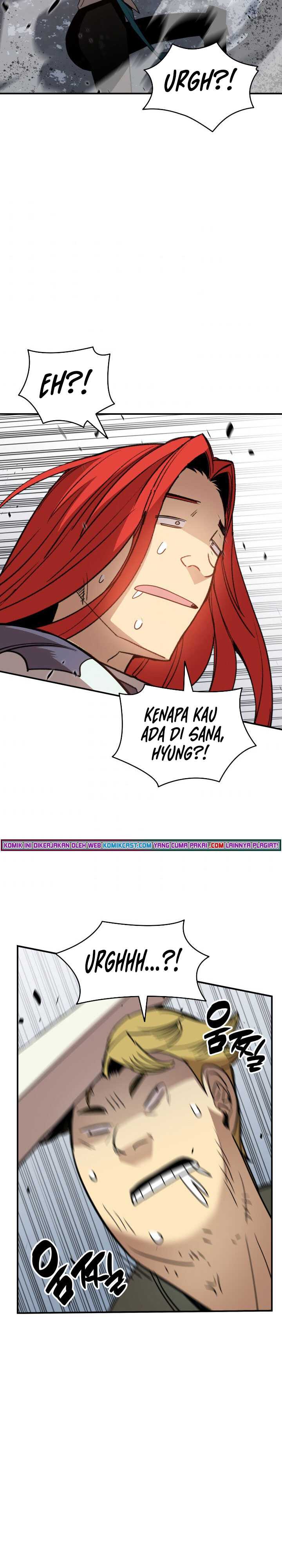 Worn and Torn Newbie Chapter 95 halaman 14