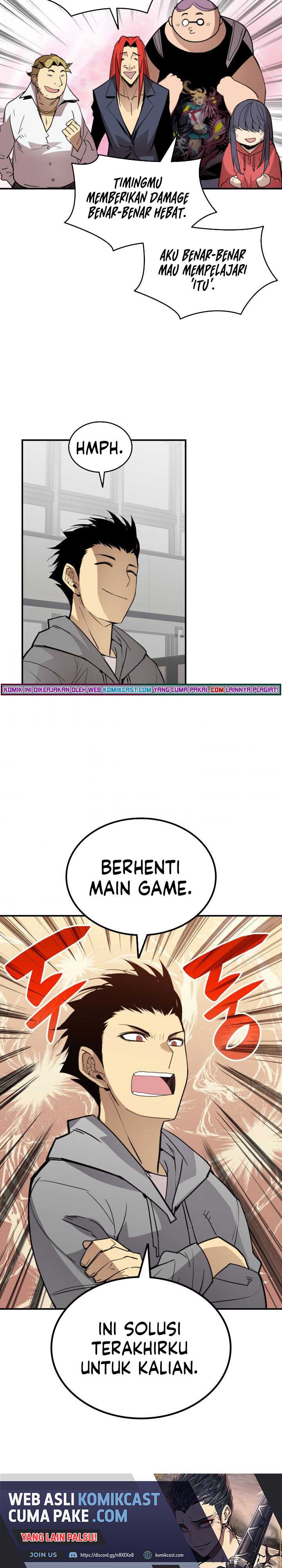 Worn and Torn Newbie Chapter 95 halaman 26