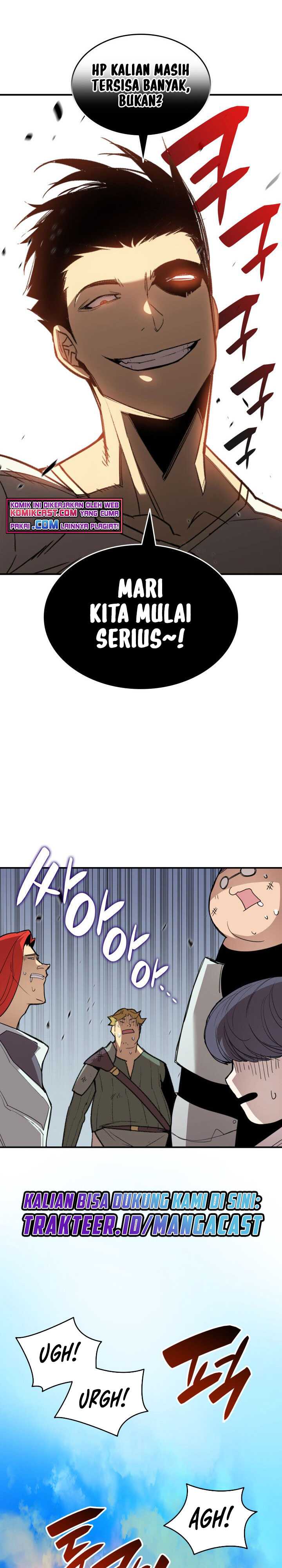 Worn and Torn Newbie Chapter 95 halaman 23