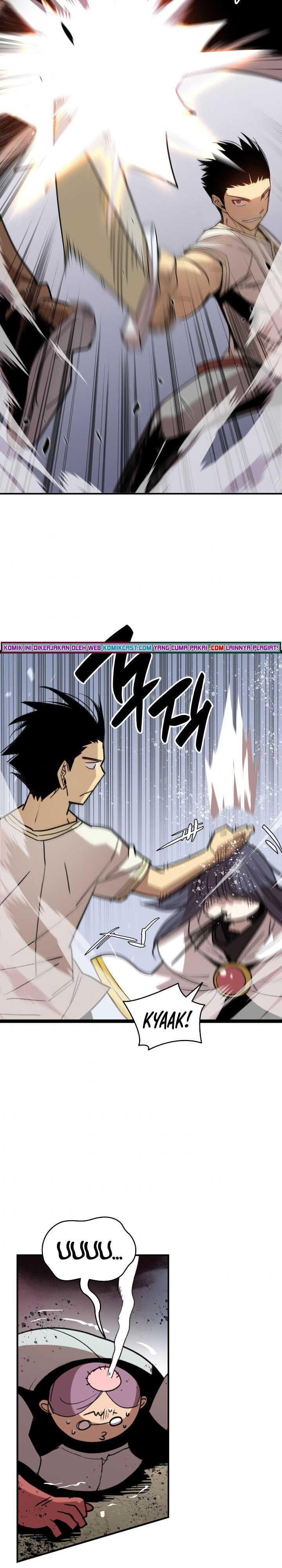 Worn and Torn Newbie Chapter 95 halaman 21