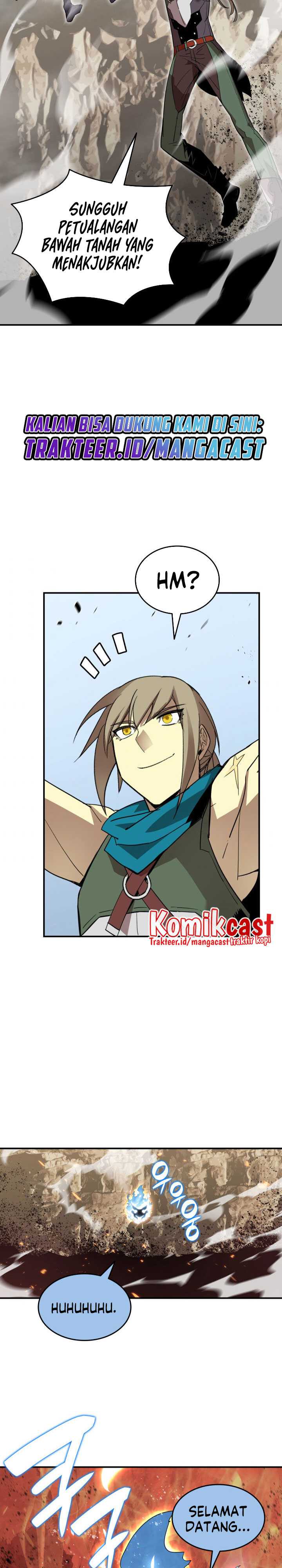 Worn and Torn Newbie Chapter 96 halaman 17