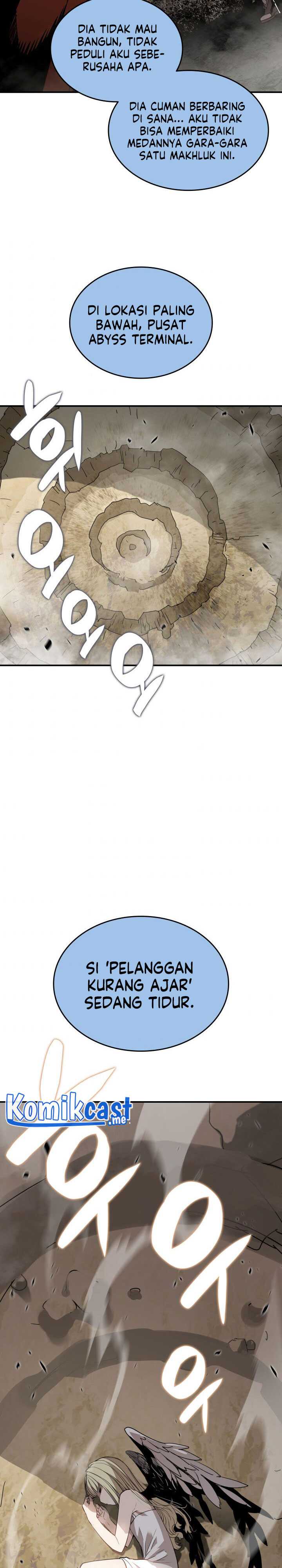 Worn and Torn Newbie Chapter 96 halaman 27