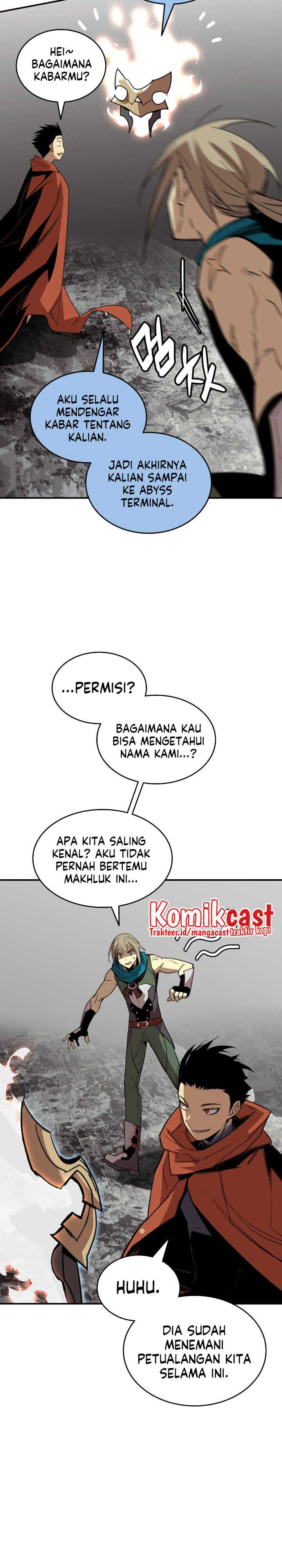 Worn and Torn Newbie Chapter 96 halaman 19