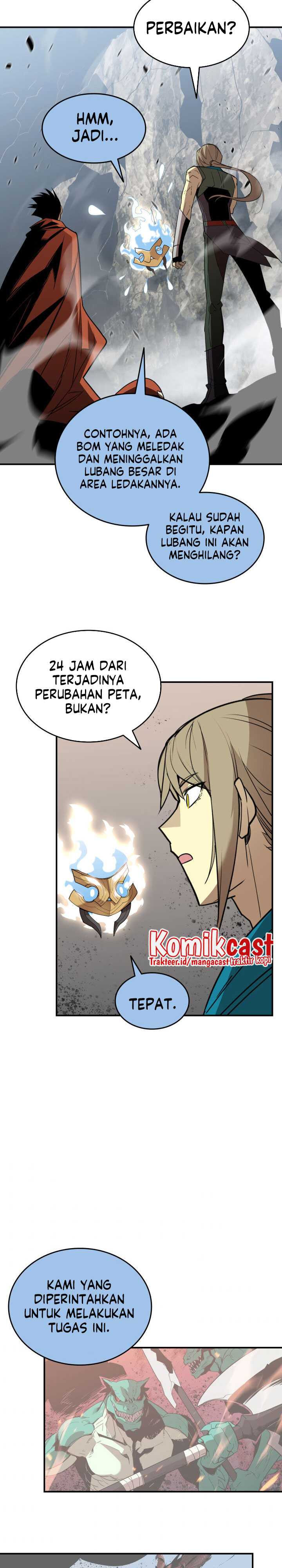 Worn and Torn Newbie Chapter 96 halaman 24