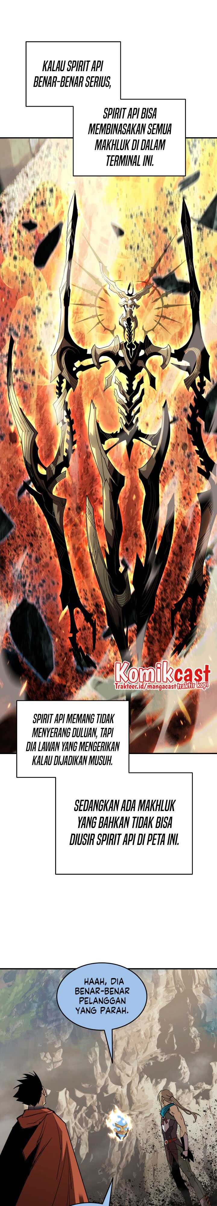 Worn and Torn Newbie Chapter 96 halaman 26